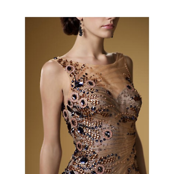 Evening gown by Rina diMontella - Picture 3 of 8